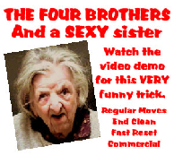 Four Brothers by Paul Gordon-0